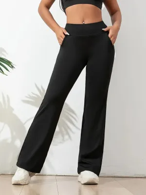Sophia | Comfortable Training Pants | Sporty Freedom | Stretch Fabric