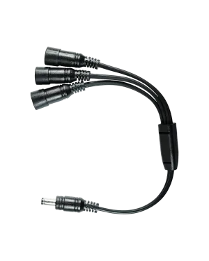 Splitter Lead - One into Three