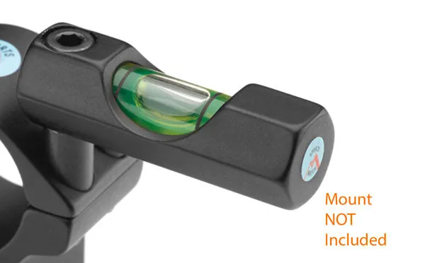 Sportsmatch SP3 Spirit Level 1" & 30mm Swing Out