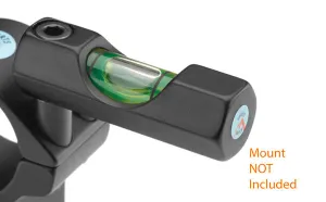Sportsmatch SP3 Spirit Level 1" & 30mm Swing Out