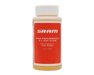 SRAM Brake Fluid DOT 5.1 120ml