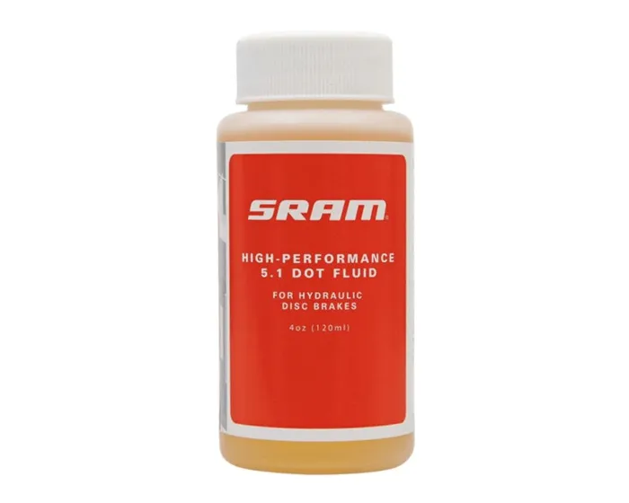 SRAM Brake Fluid DOT 5.1 120ml