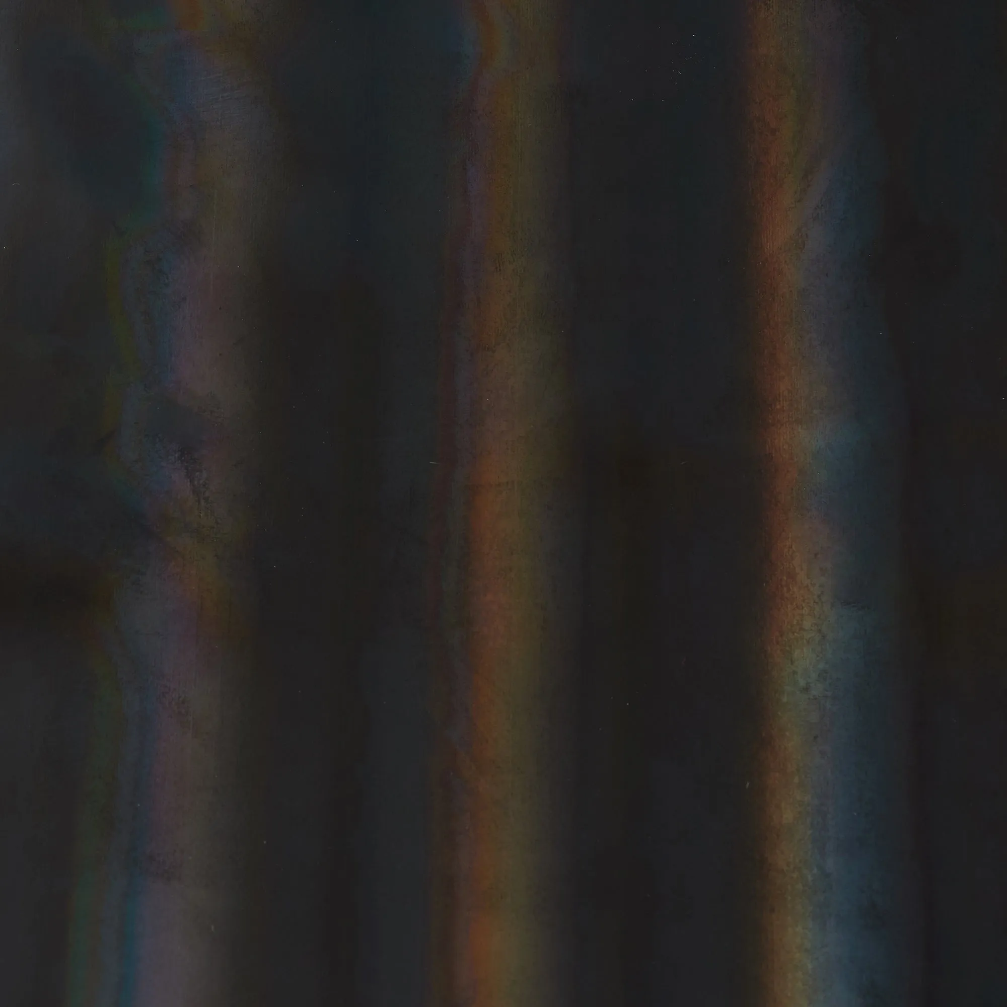 Stretch Foil Fabric, Black