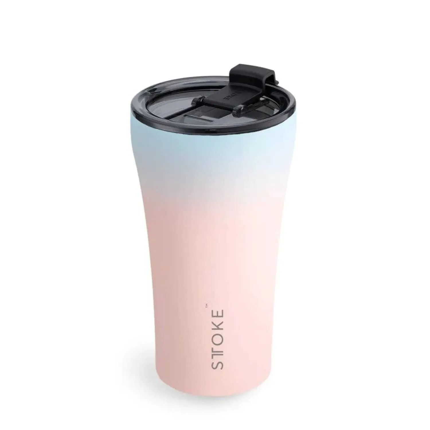 STTOKE Flow Leakproof Ceramic Insulated Cup 16oz