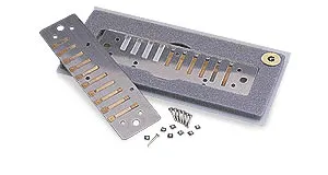 Suzuki Reed Plates for Pure Harp MR-550/500 Harmonica