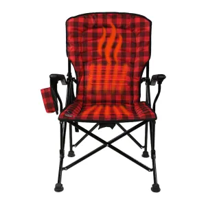 Switchback Heated