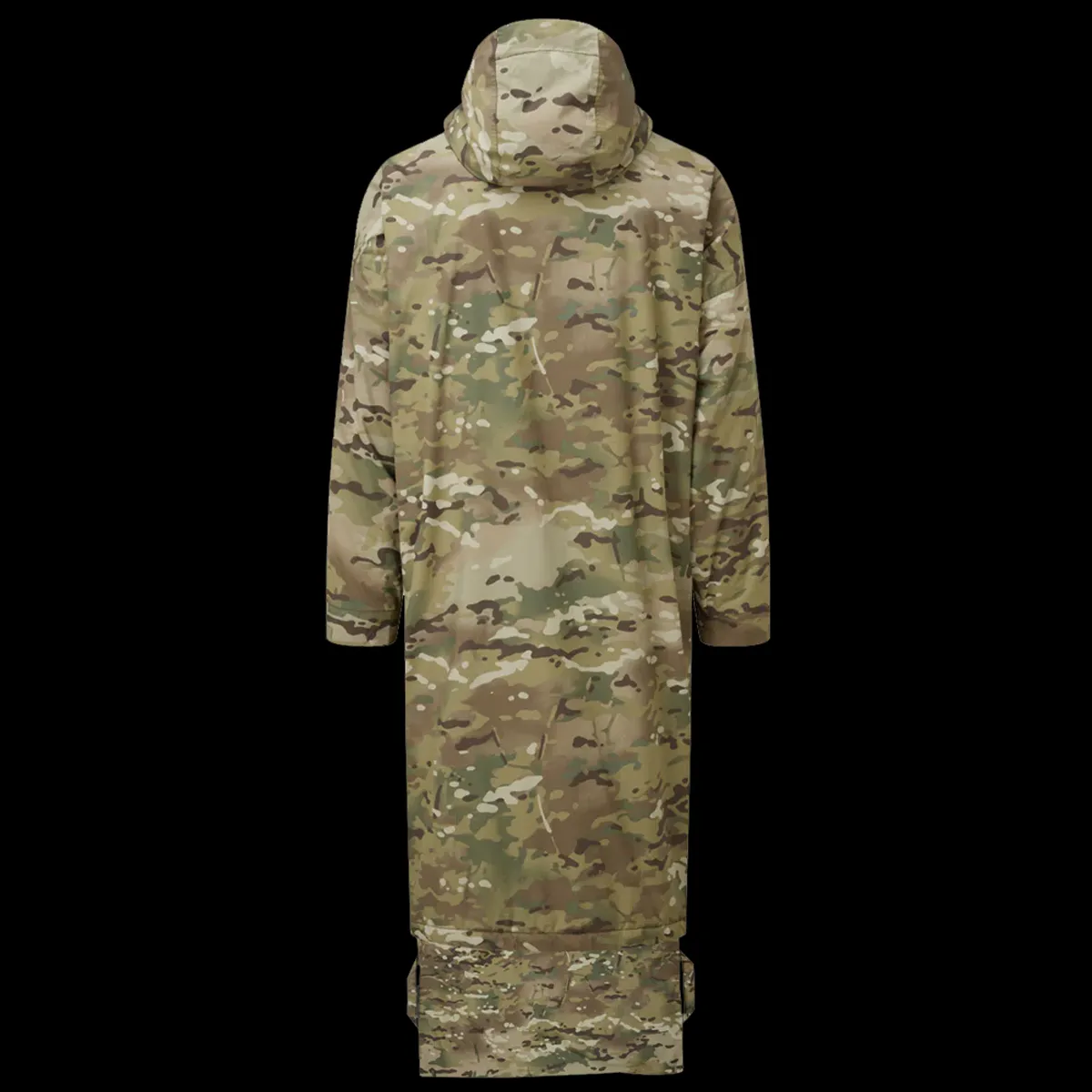 Tactical Changing Robe
