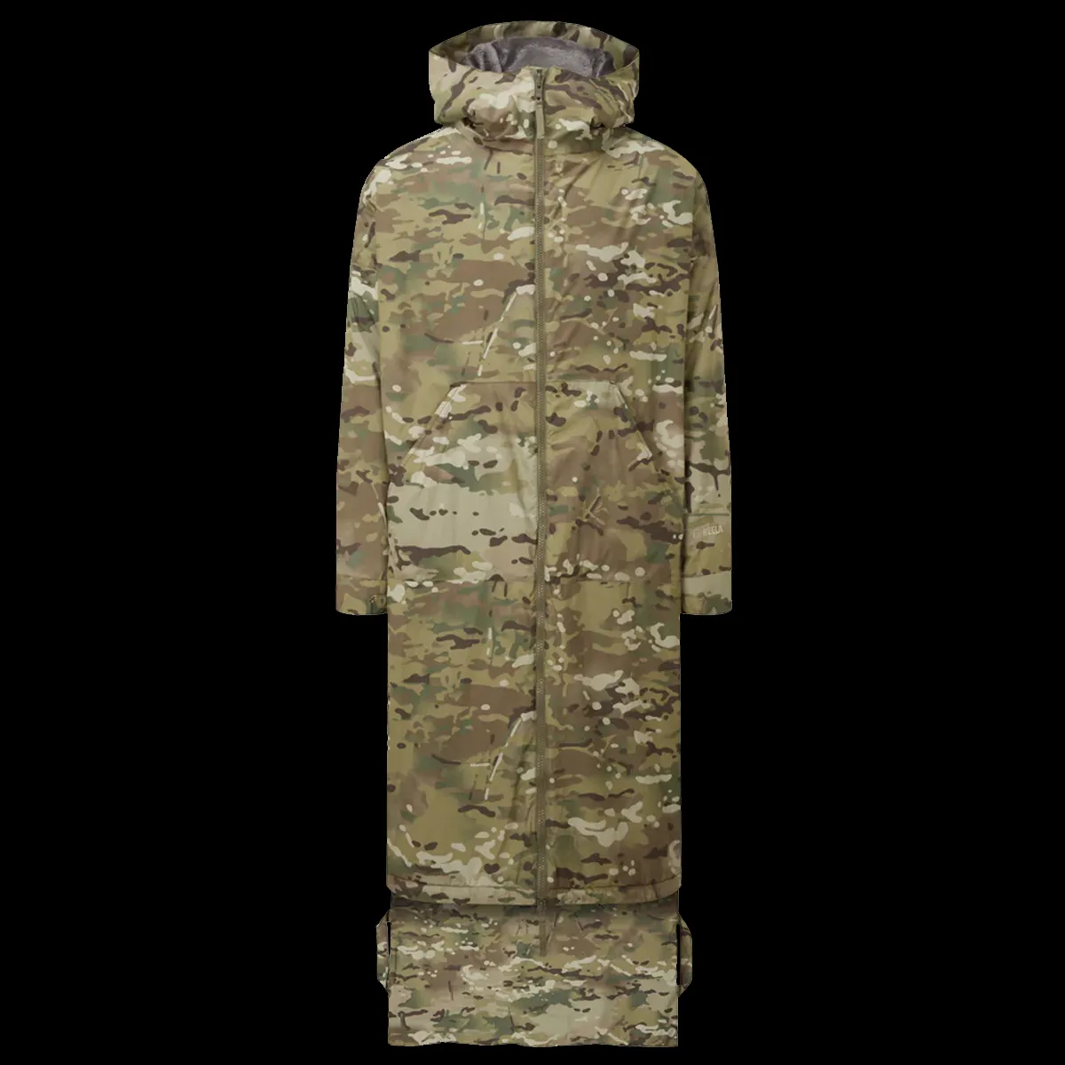 Tactical Changing Robe