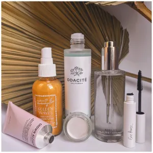 Take the Plunge | Clean beauty Kit