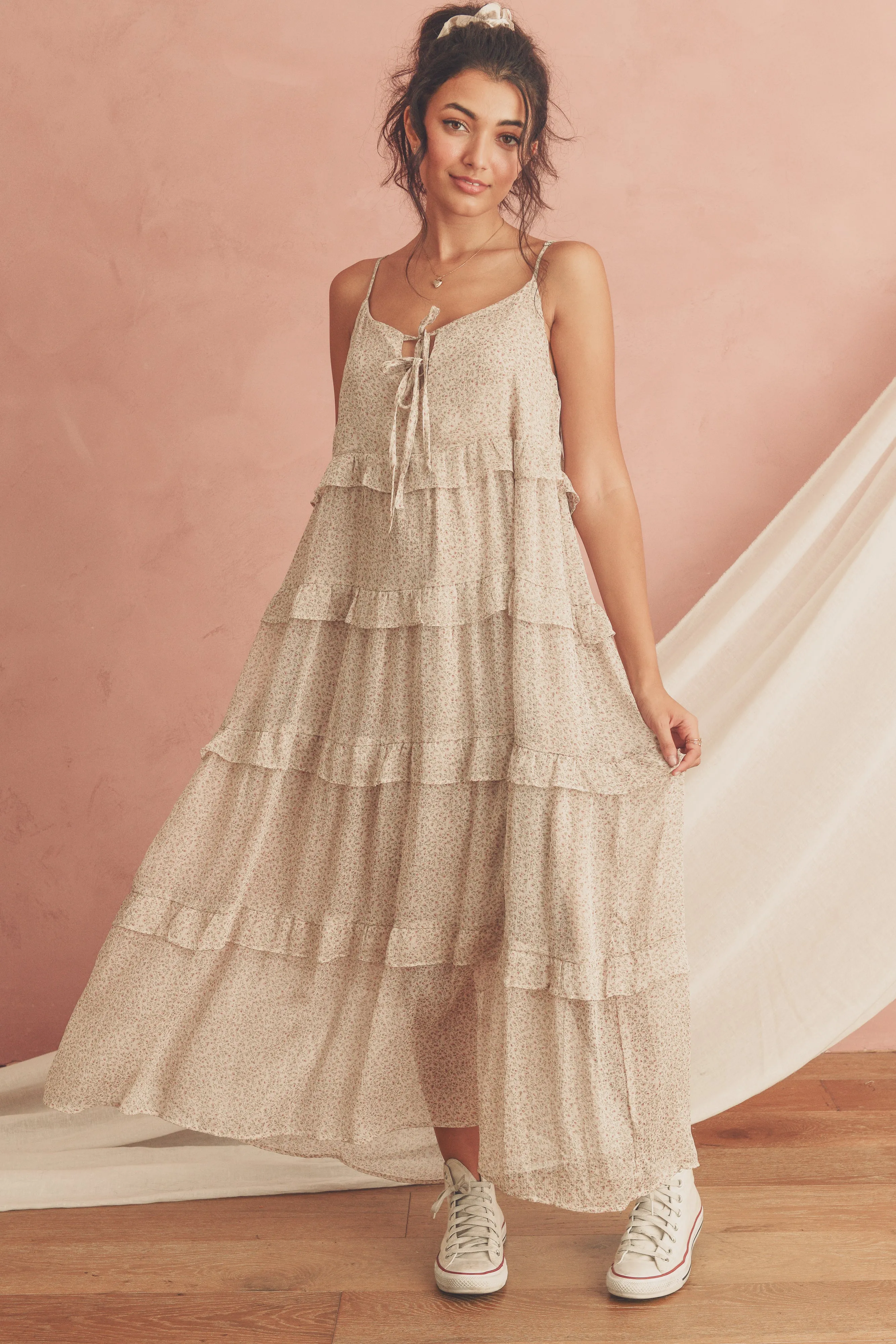 Takes My Breath Away Dress