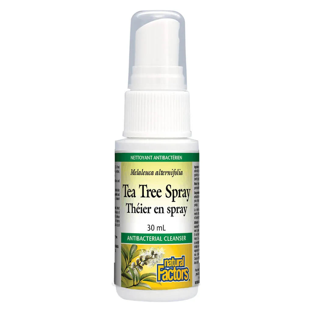 Tea Tree Spray