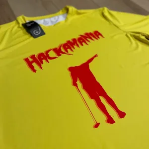 The Hackamania T-Shirt