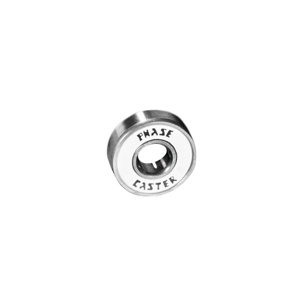 The Heated Wheel - Phasecaster Precision Skateboard Bearings