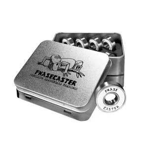 The Heated Wheel - Phasecaster Precision Skateboard Bearings