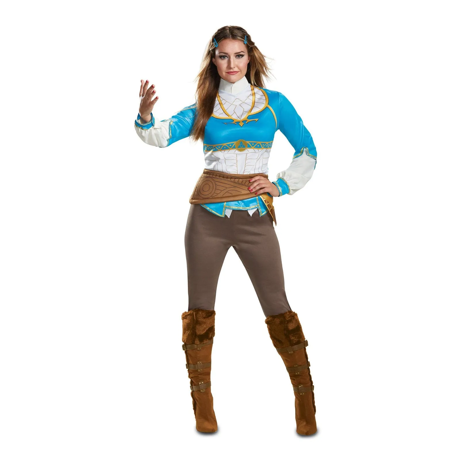 The Legend of Zelda Breath of the Wild Costume