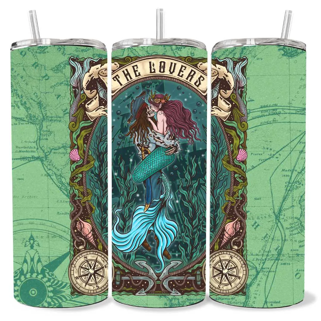 The Lovers Insulated Tumbler