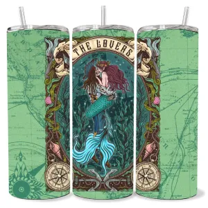 The Lovers Insulated Tumbler