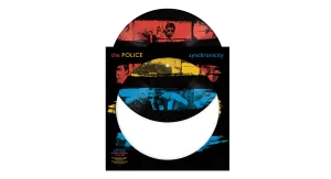 The Police : Synchronicity (Alternate Sequence) (Limited Edition Picture Disc)