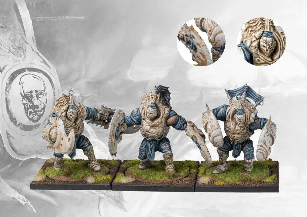 The Spires: Brute Drones