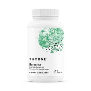 Thorne Berberine , 60C