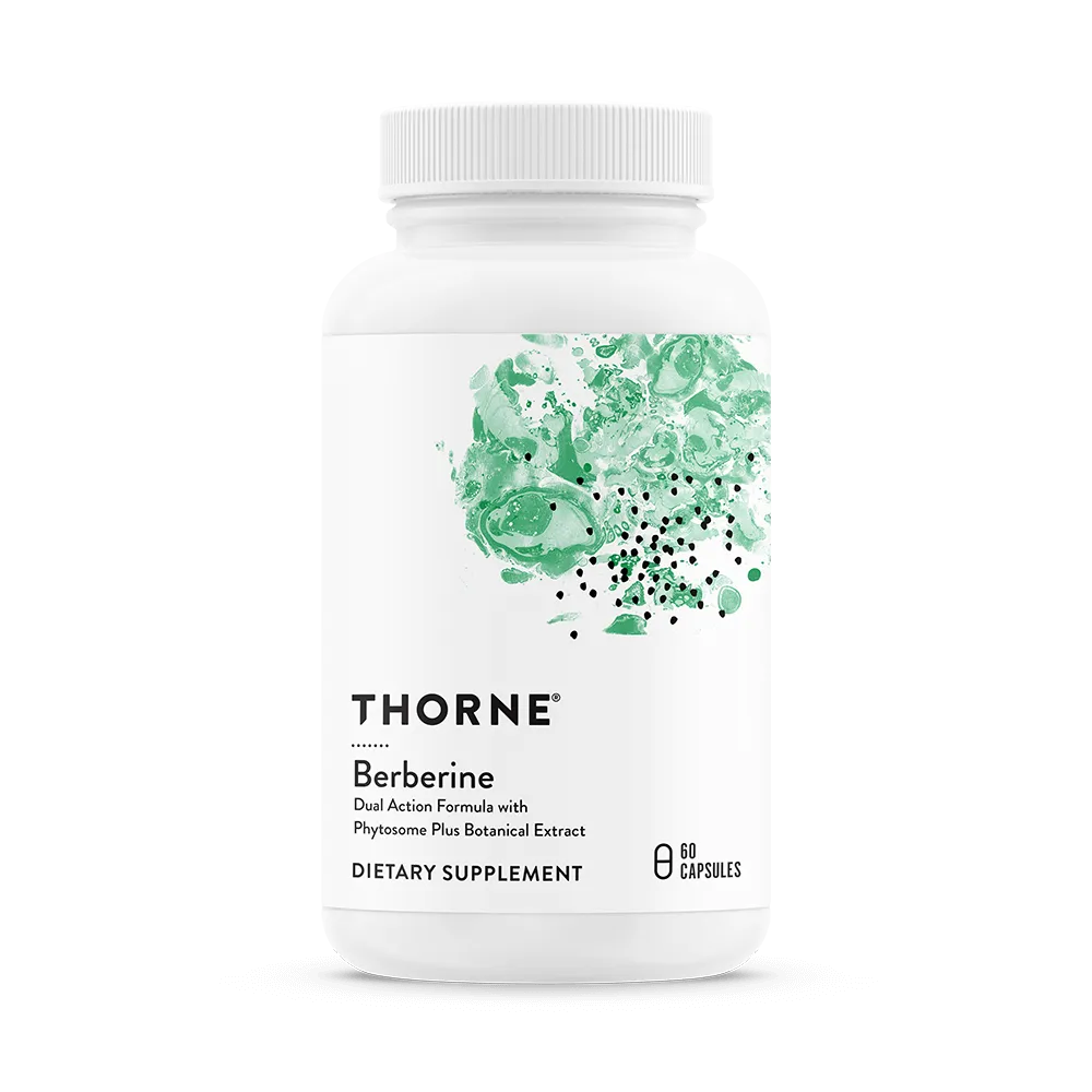 Thorne Berberine , 60C