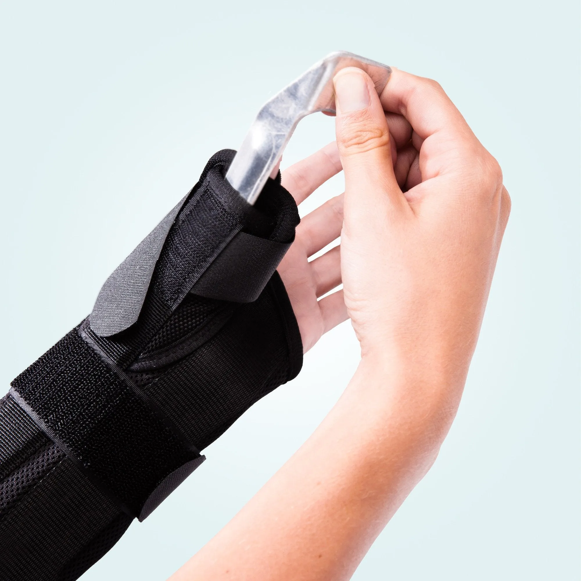 Thumb/Wrist Brace (Ortho Medical)