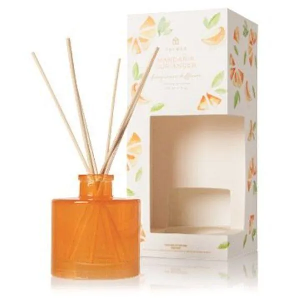 Thymes Mandarin Coriander Petite Reed Diffuser 4oz