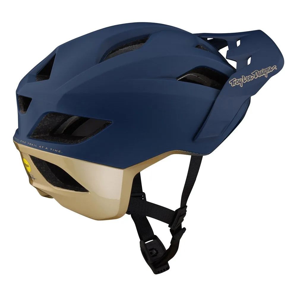 TLD 23 Flowline SE MIPS AS Helmet Radian Navy / Titanium