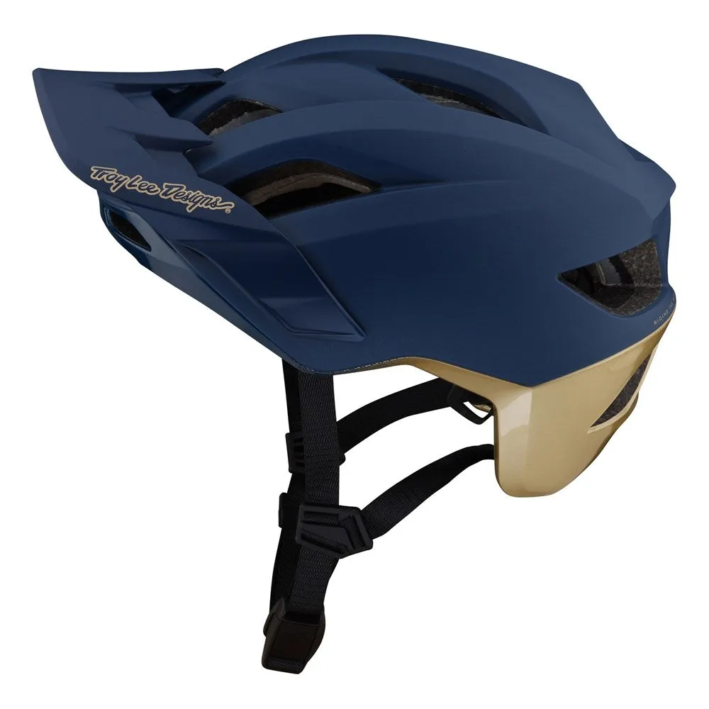 TLD 23 Flowline SE MIPS AS Helmet Radian Navy / Titanium