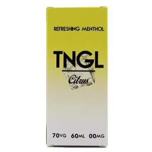 TNGL Vapors - Citrus