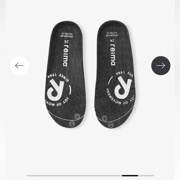 Toddlers' Waterproof Winter Shoes Qing