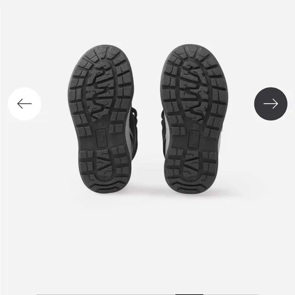 Toddlers' Waterproof Winter Shoes Qing
