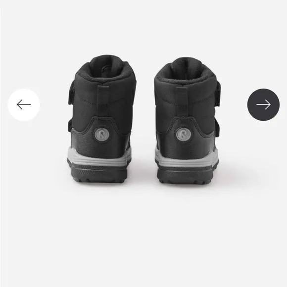 Toddlers' Waterproof Winter Shoes Qing