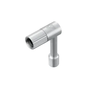 TOPEAK Pressure-Rite Valve Connector Schrader