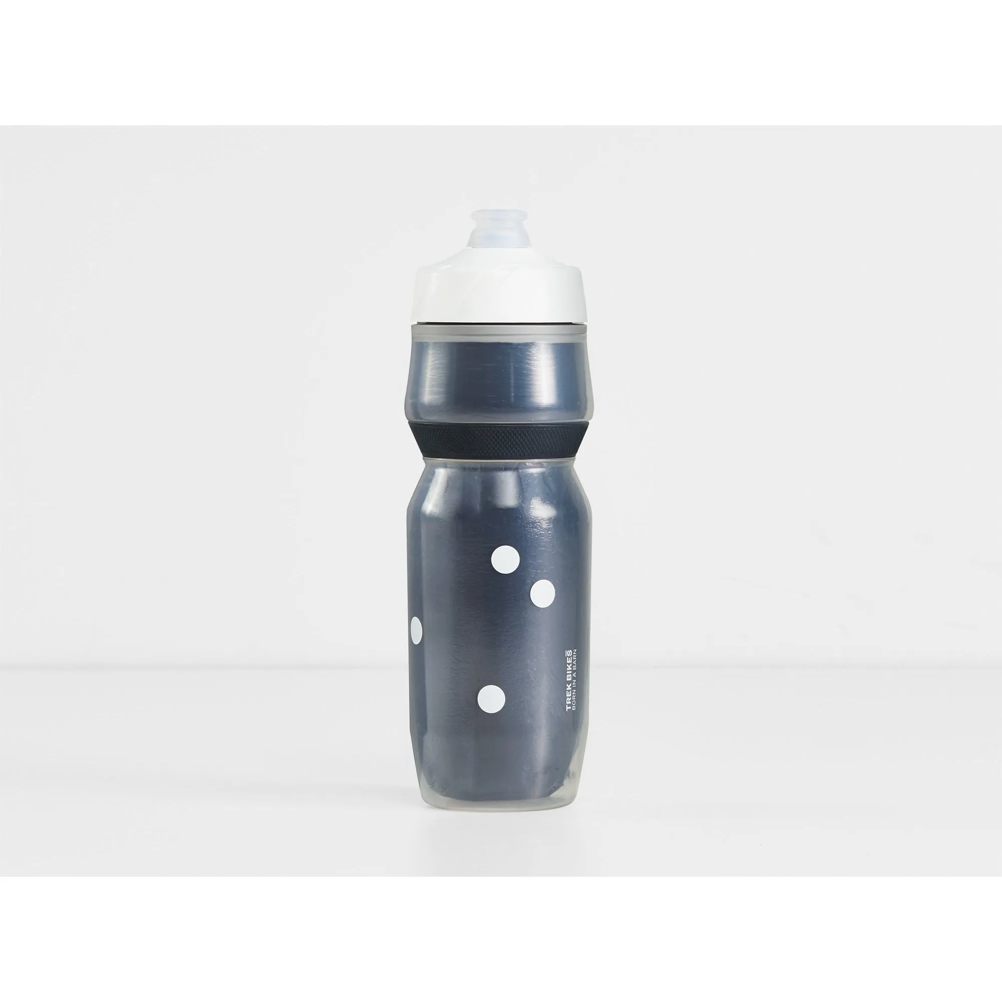 TREK VODA ICE POLKA DOT INSULATED WATER BOTTLE