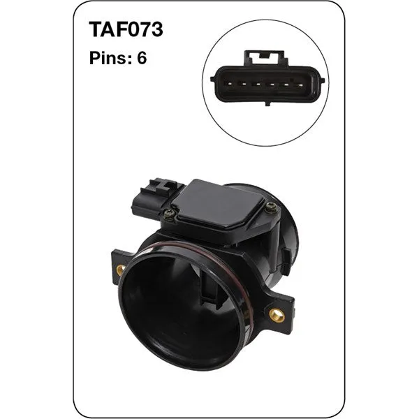 Tridon Air Flow/Mass Meter - TAF073