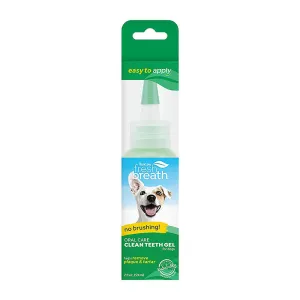 Tropiclean Fresh Breath Clean Teeth Brushing Gel For Dogs, 59 ml
