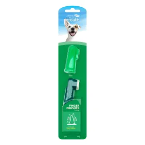 Tropiclean Fresh Breath Finger Brushes