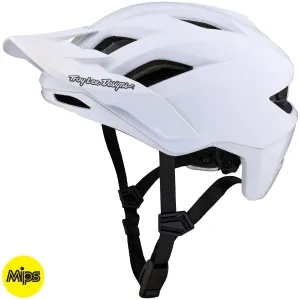 Troy Lee Designs FLOWLINE SE Helmet with MIPS - White