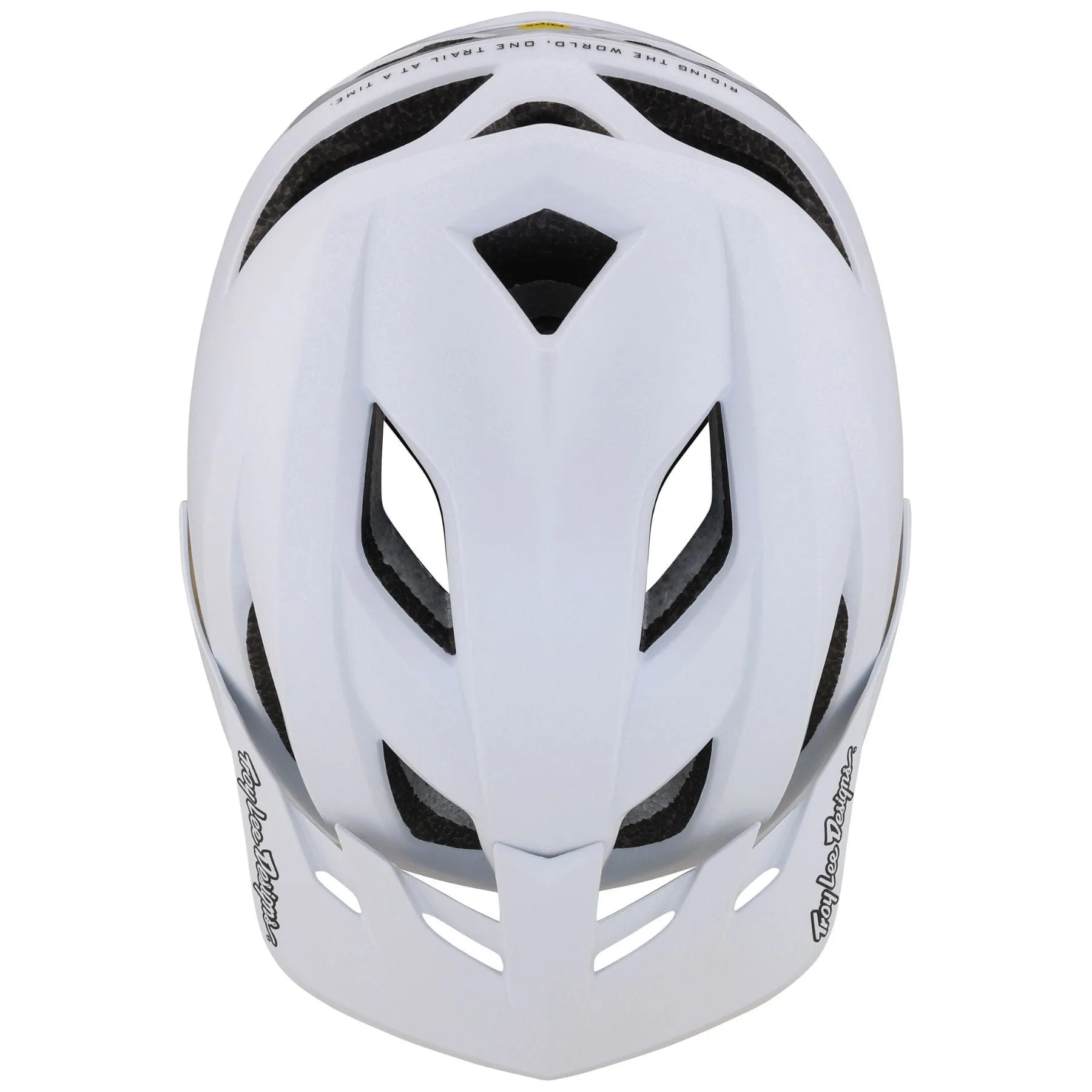 Troy Lee Designs FLOWLINE SE Helmet with MIPS - White