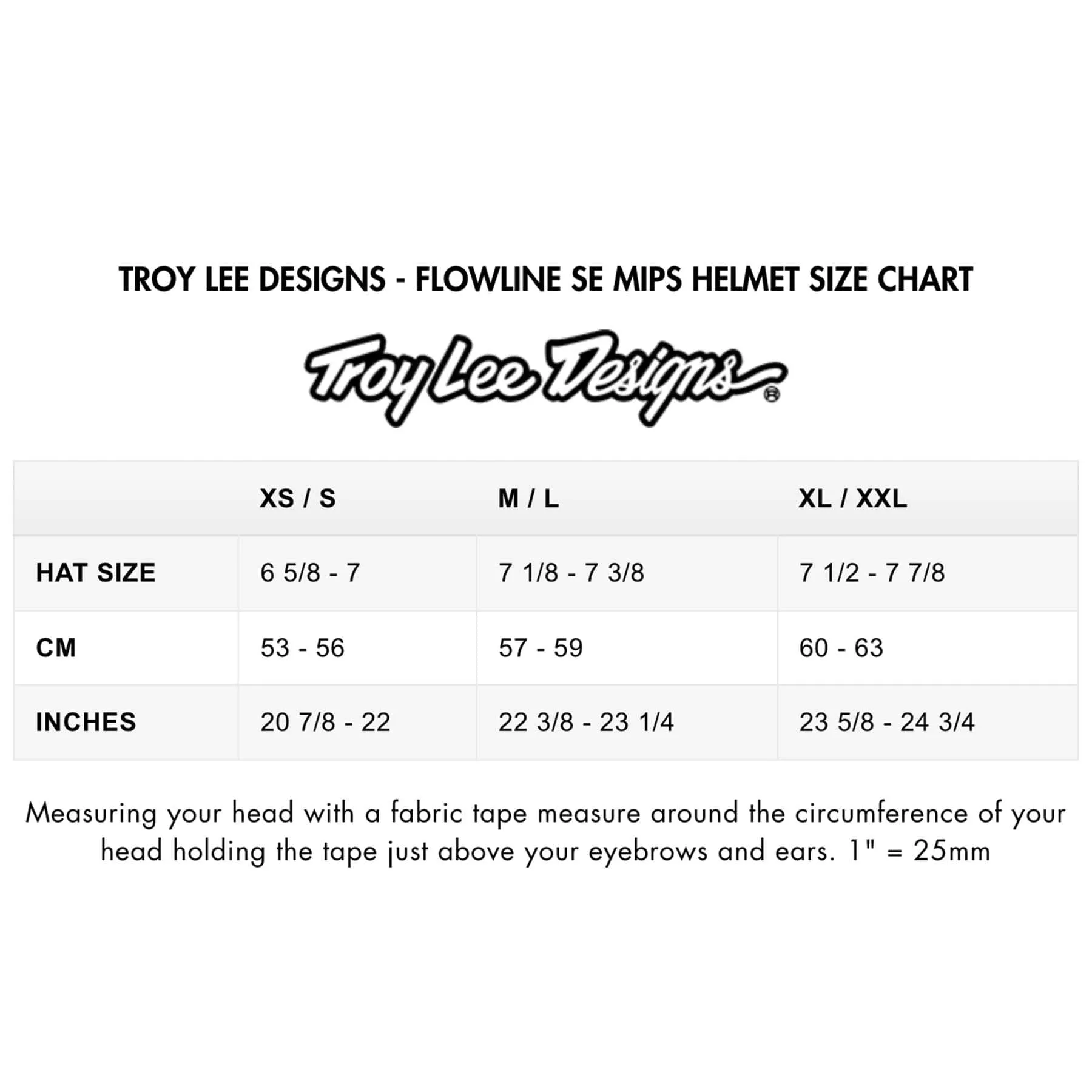 Troy Lee Designs FLOWLINE SE Helmet with MIPS - White