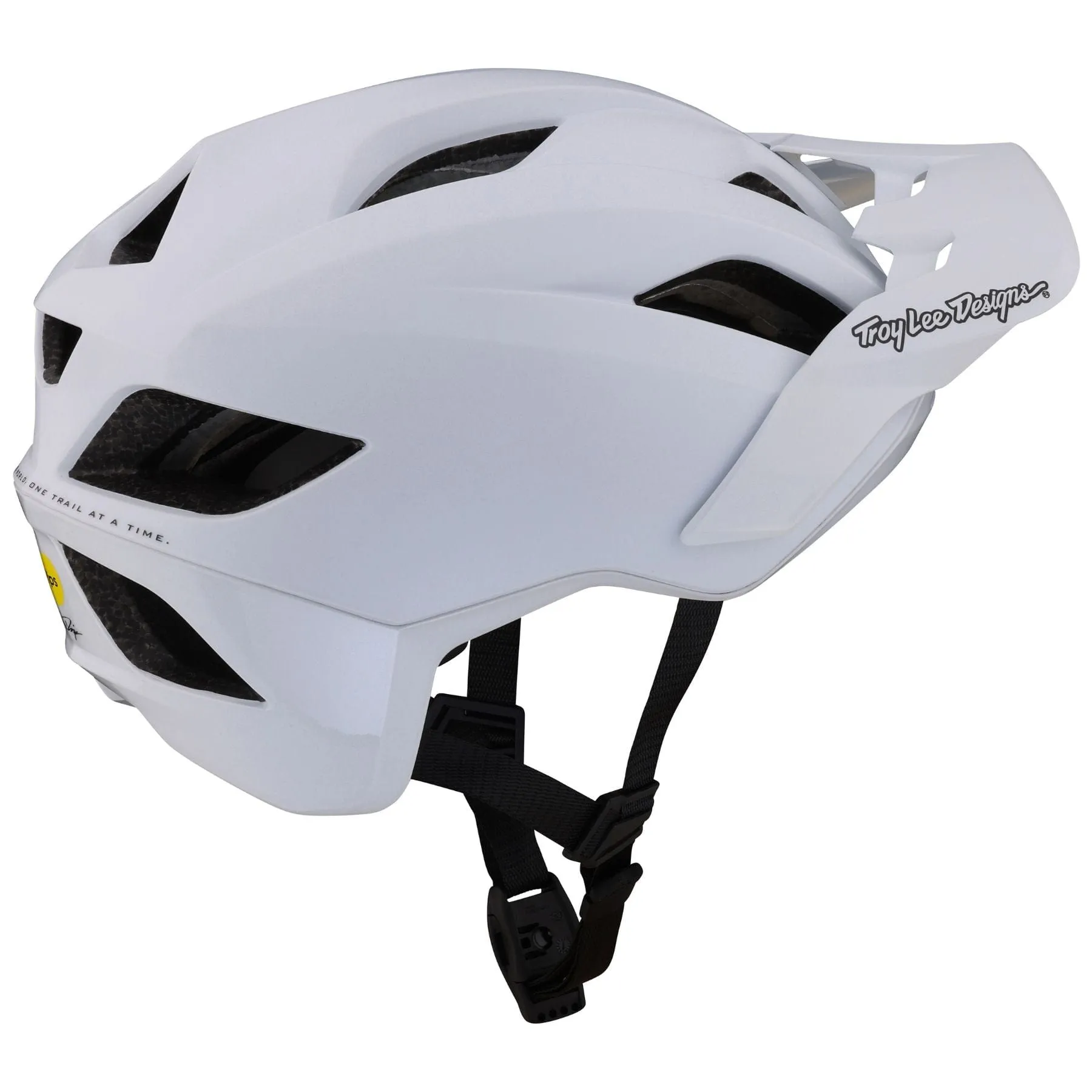 Troy Lee Designs FLOWLINE SE Helmet with MIPS - White