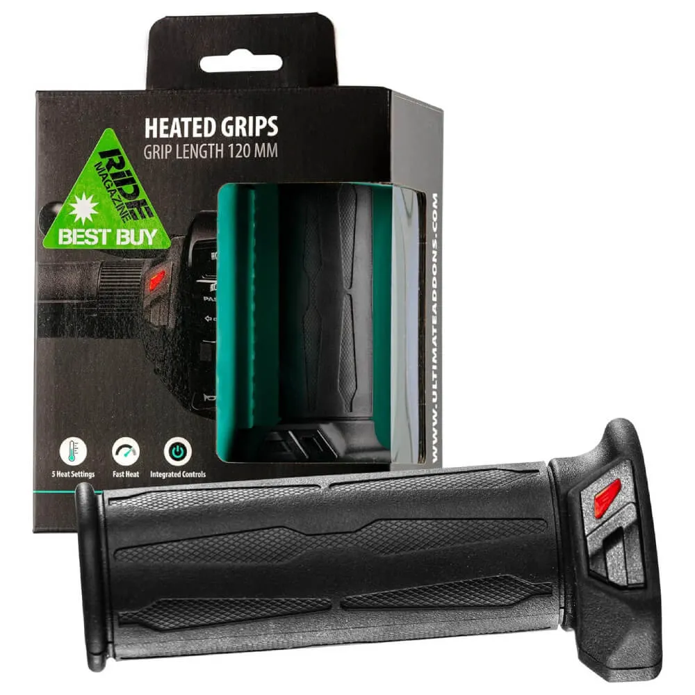 UltimateAddons Advanced Heated Grips