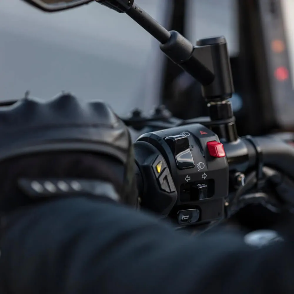 UltimateAddons Advanced Heated Grips