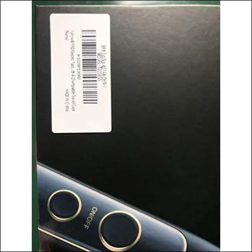 Ultra-Sonic Travel Electric Toothbrush Kit