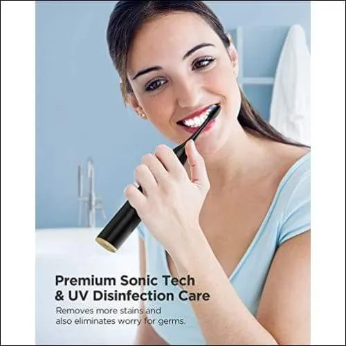 Ultra-Sonic Travel Electric Toothbrush Kit