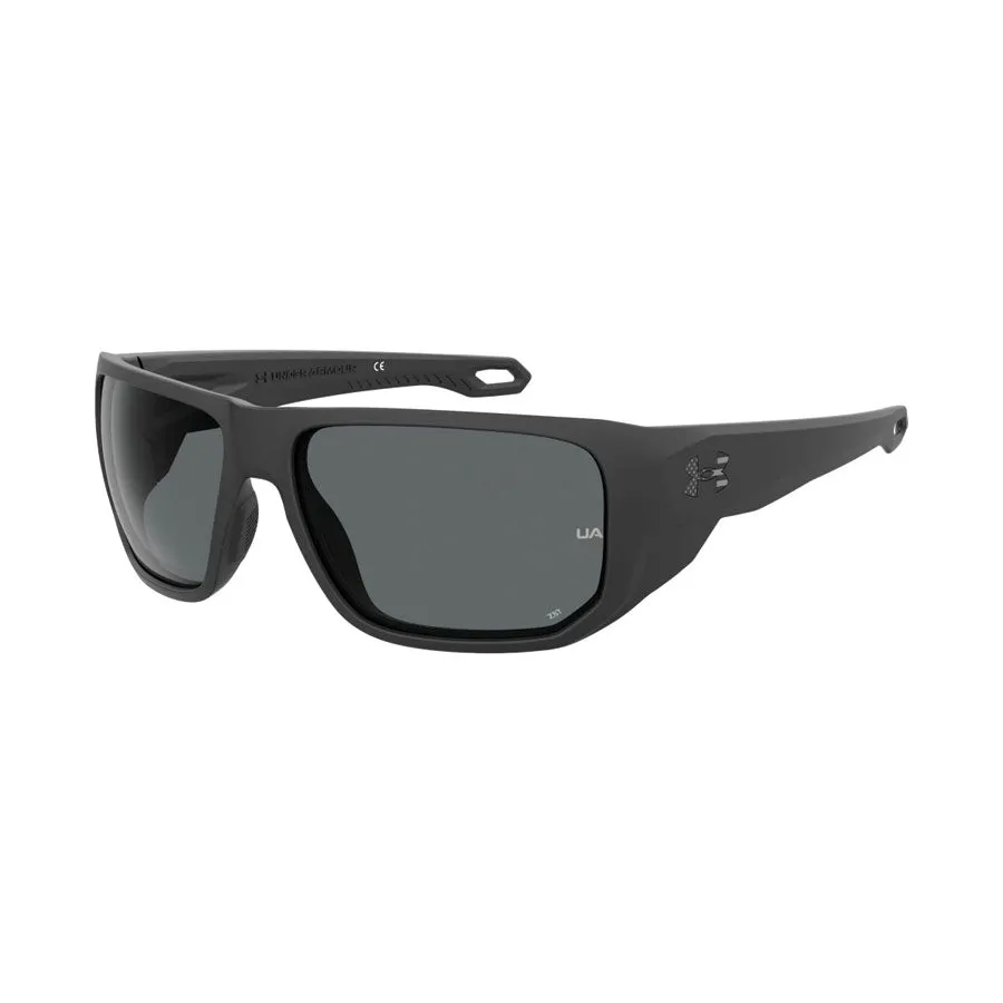 Under Armour UA Attack 2 Sunglasses Matte Black Frame