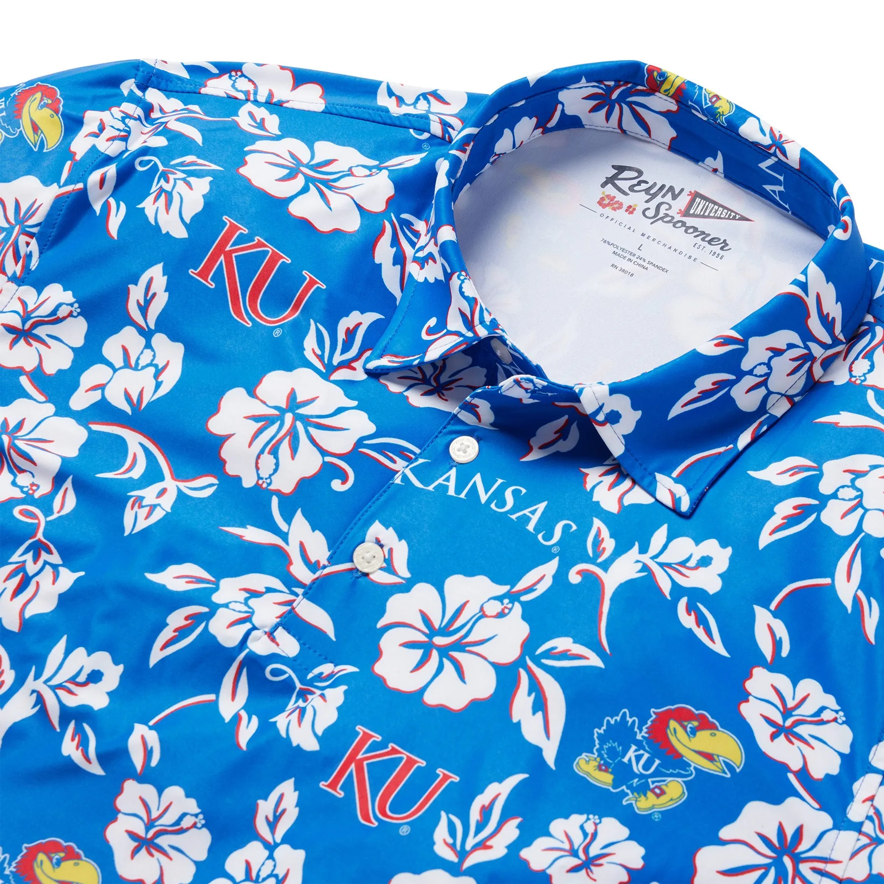 UNIVERSITY OF KANSAS GAME DAY PERFORMANCE POLO