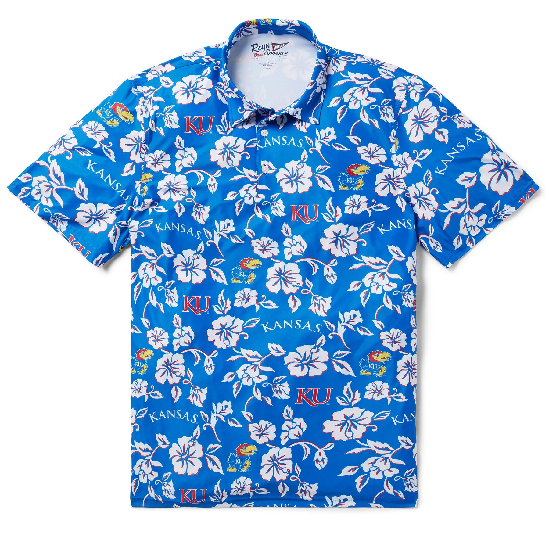 UNIVERSITY OF KANSAS GAME DAY PERFORMANCE POLO