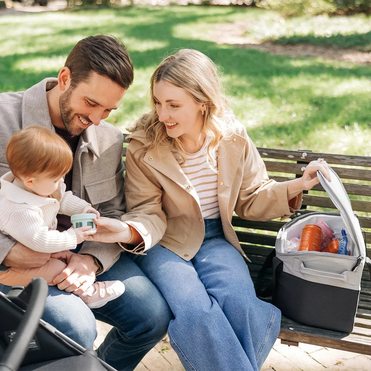 UPPAbaby Bevvy Stroller Cooler